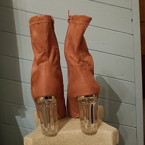 Top Moda booties - Picture 2 of 3